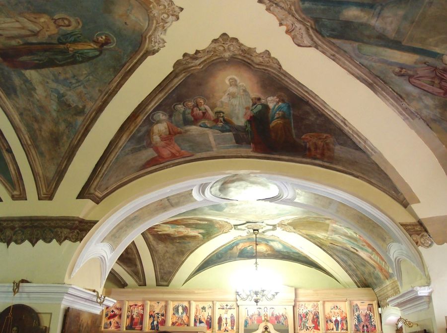 Преображенская церковь Преображенская церковь