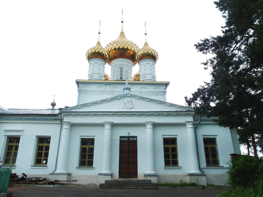 Троице-Сыпанов монастырь Троице-Сыпанов монастырь