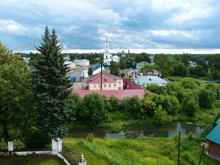 Нерехта Нерехта