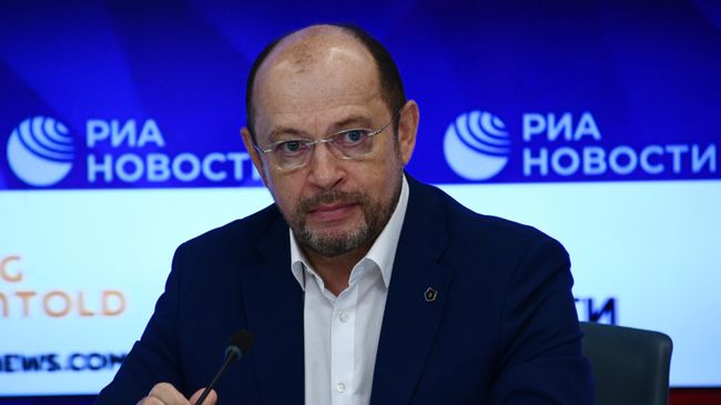 Сергей Прядкин Сергей Прядкин
