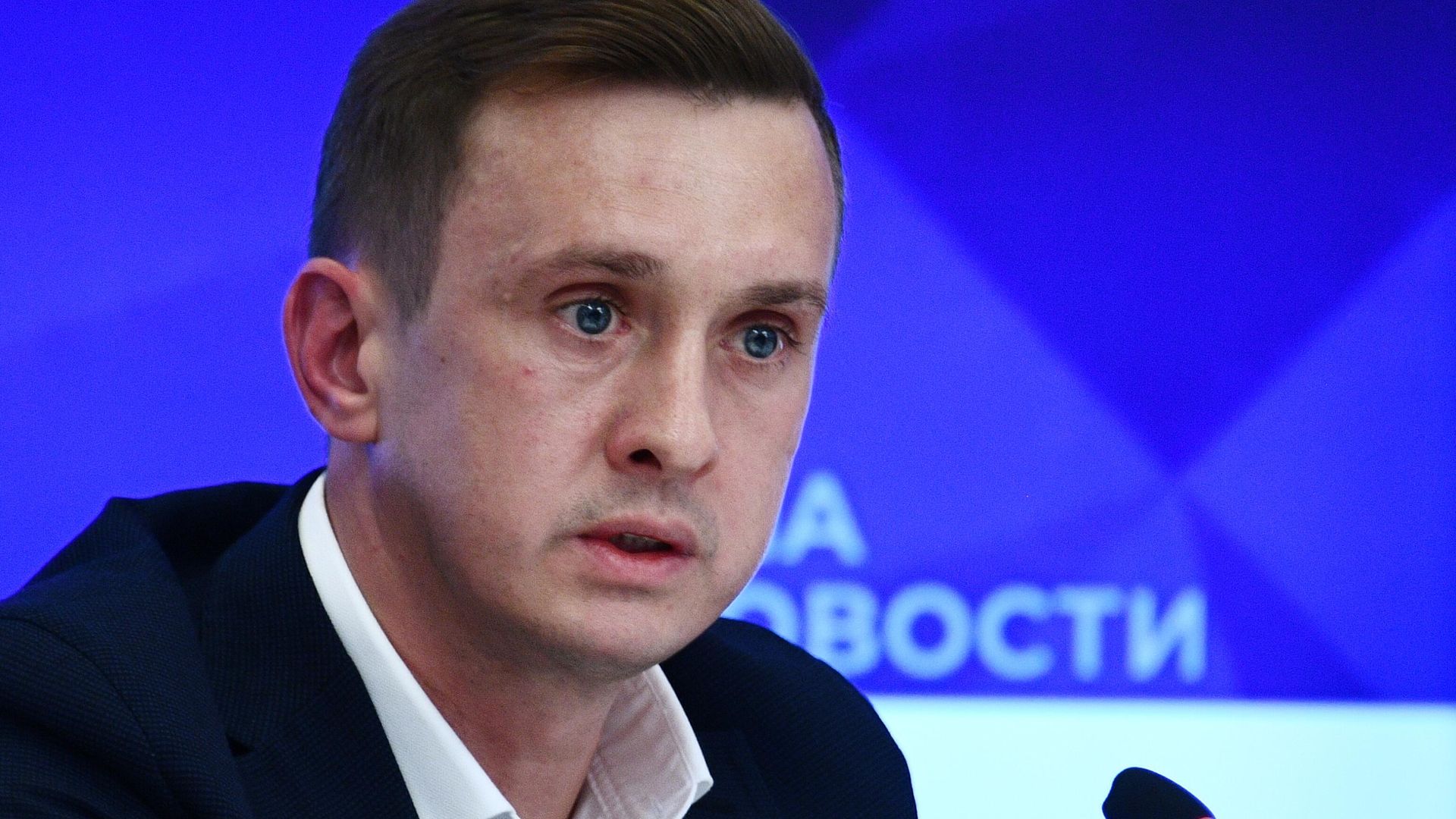 Генеральный секретарь Российского футбольного союза Александр Алаев Генеральный секретарь Российского футбольного союза Александр Алаев - РИА Новости, 1920, 19.06.2025