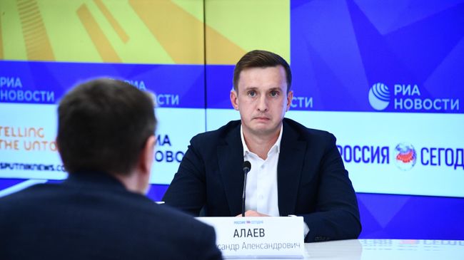 Генеральный секретарь Российского футбольного союза Александр Алаев Генеральный секретарь Российского футбольного союза Александр Алаев