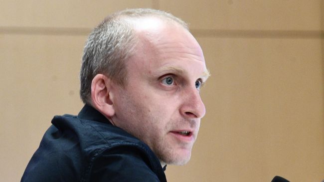 Руководитель телеканала Матч Премьер Гавриил Гордеев Руководитель телеканала Матч Премьер Гавриил Гордеев