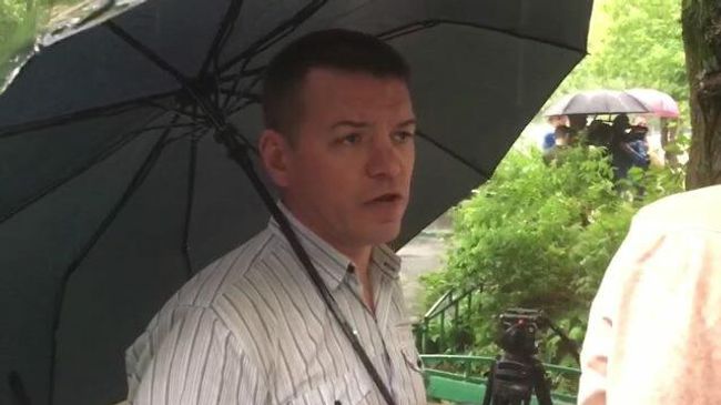 Очевидцы о стрельбе на севере Москвы Очевидцы о стрельбе на севере Москвы