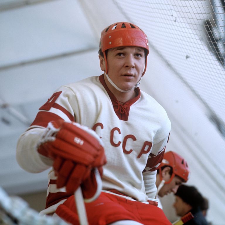 Александр Мальцев. 1975 год