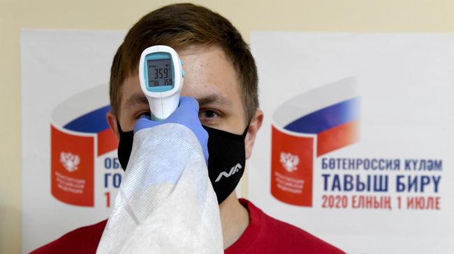 Подготовка избирательных участков к голосованию по внесению изменений в Конституцию РФ Подготовка избирательных участков к голосованию по внесению изменений в Конституцию РФ
