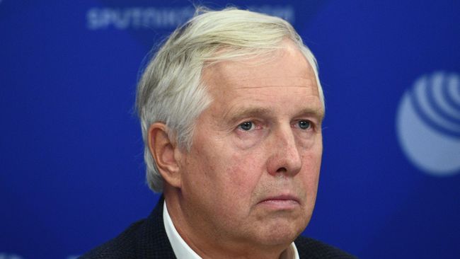 Владимир Зиничев