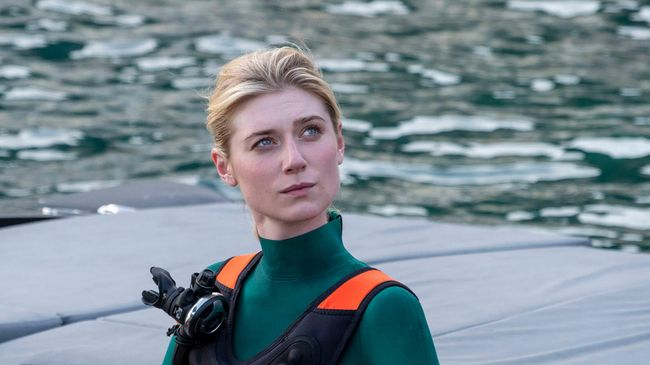 Кадр из фильма Довод Кадр из фильма Довод