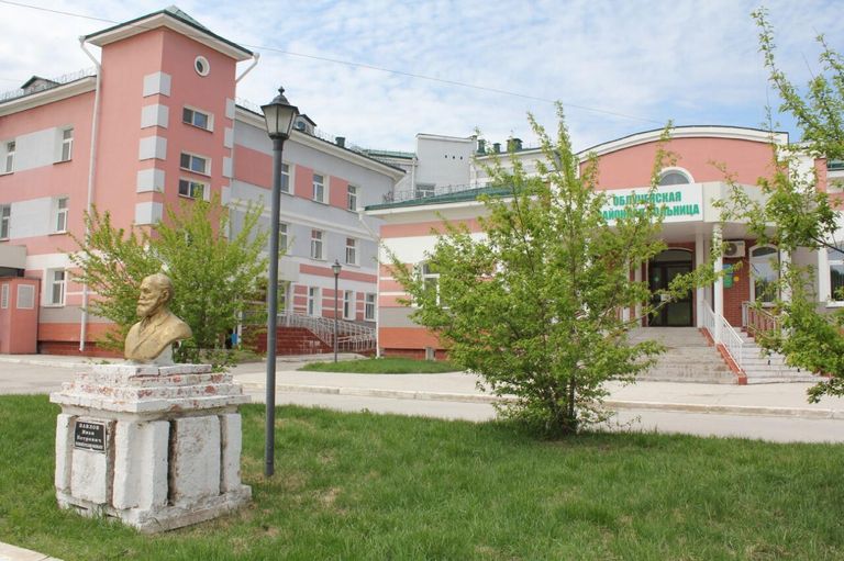 Облученская районная больница в Еврейской автономной области Облученская районная больница в Еврейской автономной области