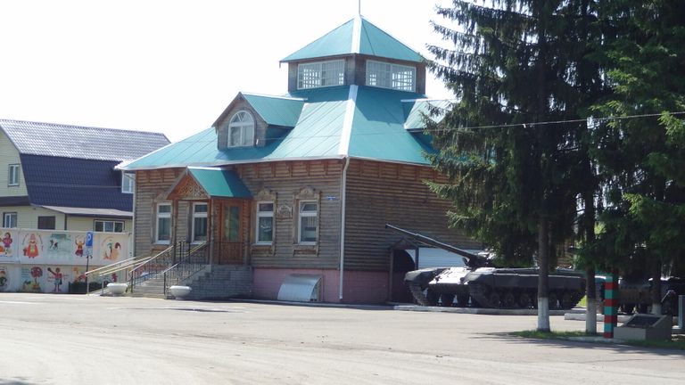 Саргатский район, Омская область Саргатский район, Омская область
