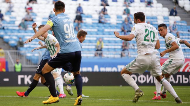 Russia Soccer Premier-League Krylya Sovetov - Akhmat Russia Soccer Premier-League Krylya Sovetov - Akhmat