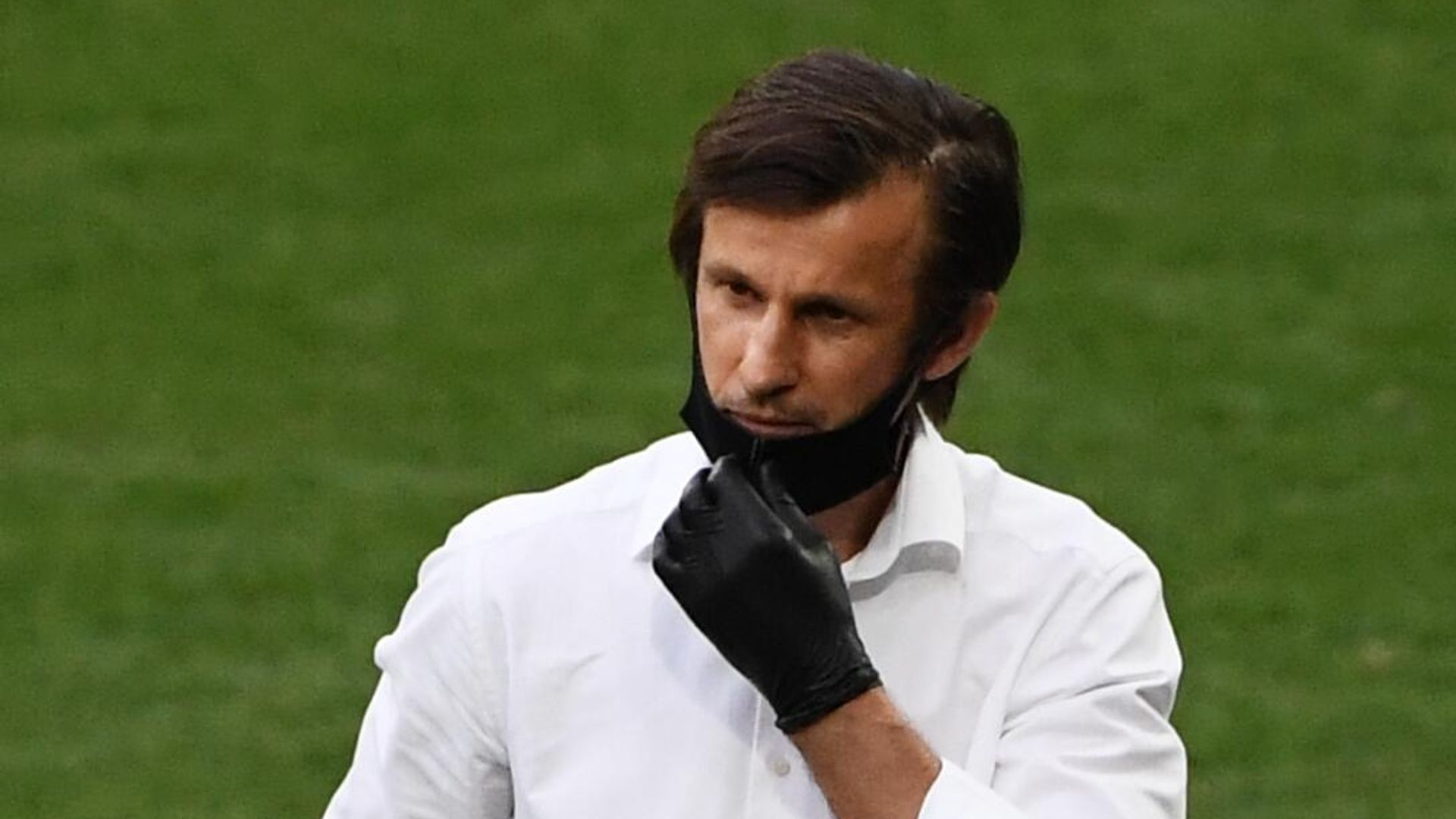 Сергей Семак - РИА Новости, 1920, 16.12.2020