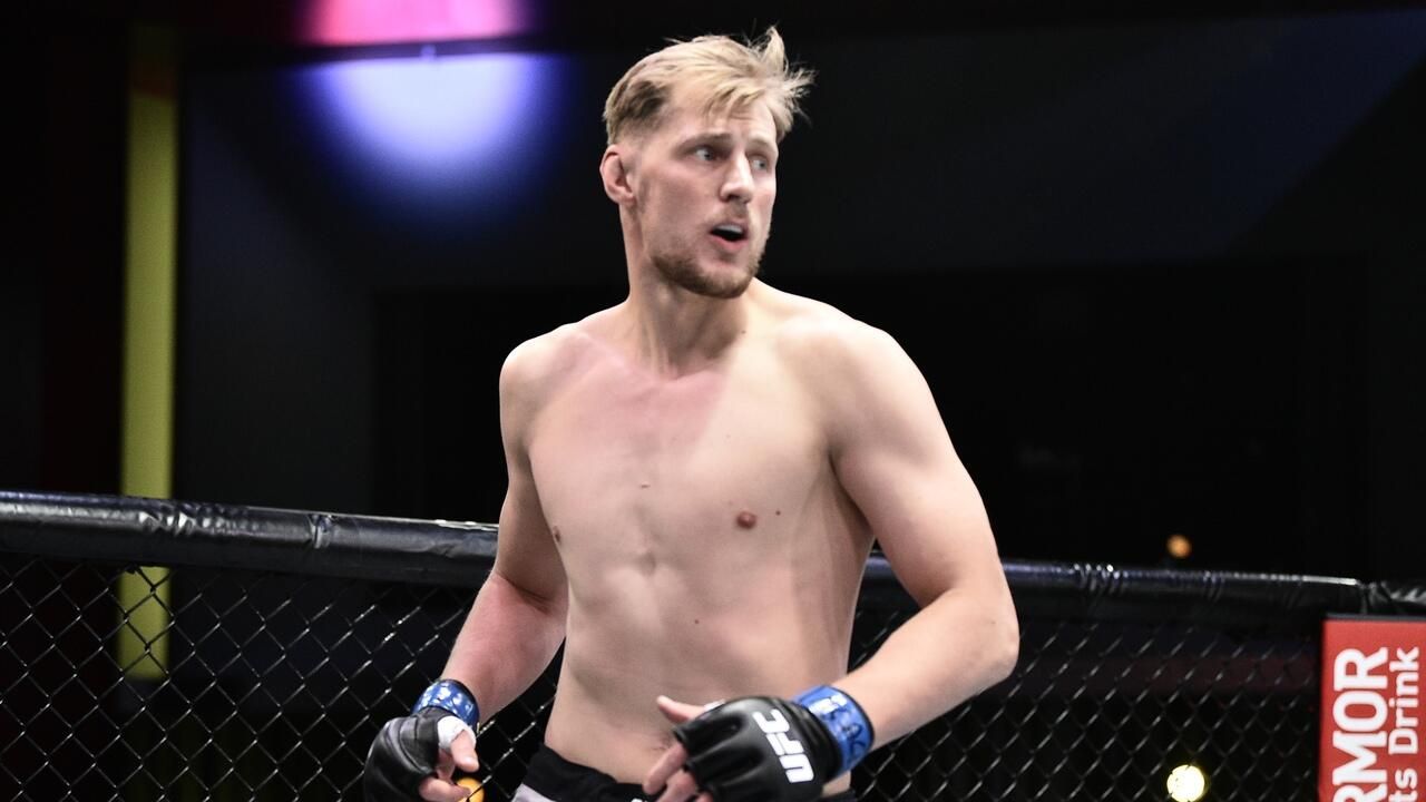 Российский боец MMA Александр Волков Российский боец MMA Александр Волков - РИА Новости, 1920, 24.10.2020