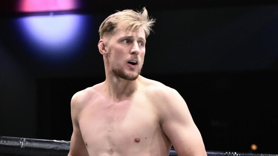 Российский боец MMA Александр Волков Российский боец MMA Александр Волков - РИА Новости, 1920, 21.01.2022