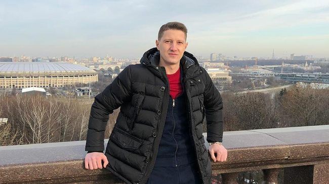 Бывший вратарь ЦСКА Сергей Чепчугов Бывший вратарь ЦСКА Сергей Чепчугов