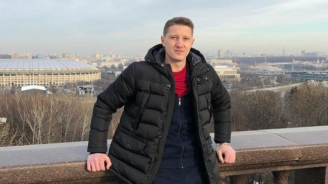 Бывший вратарь ЦСКА Сергей Чепчугов Бывший вратарь ЦСКА Сергей Чепчугов