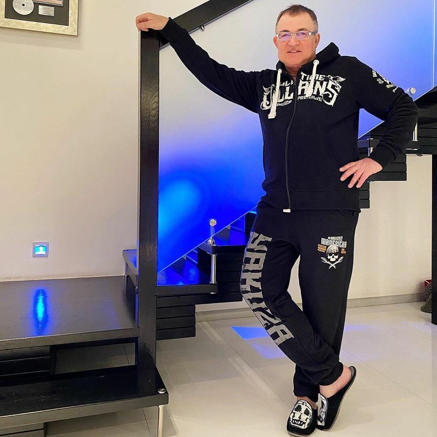 Дмитрий Дибров