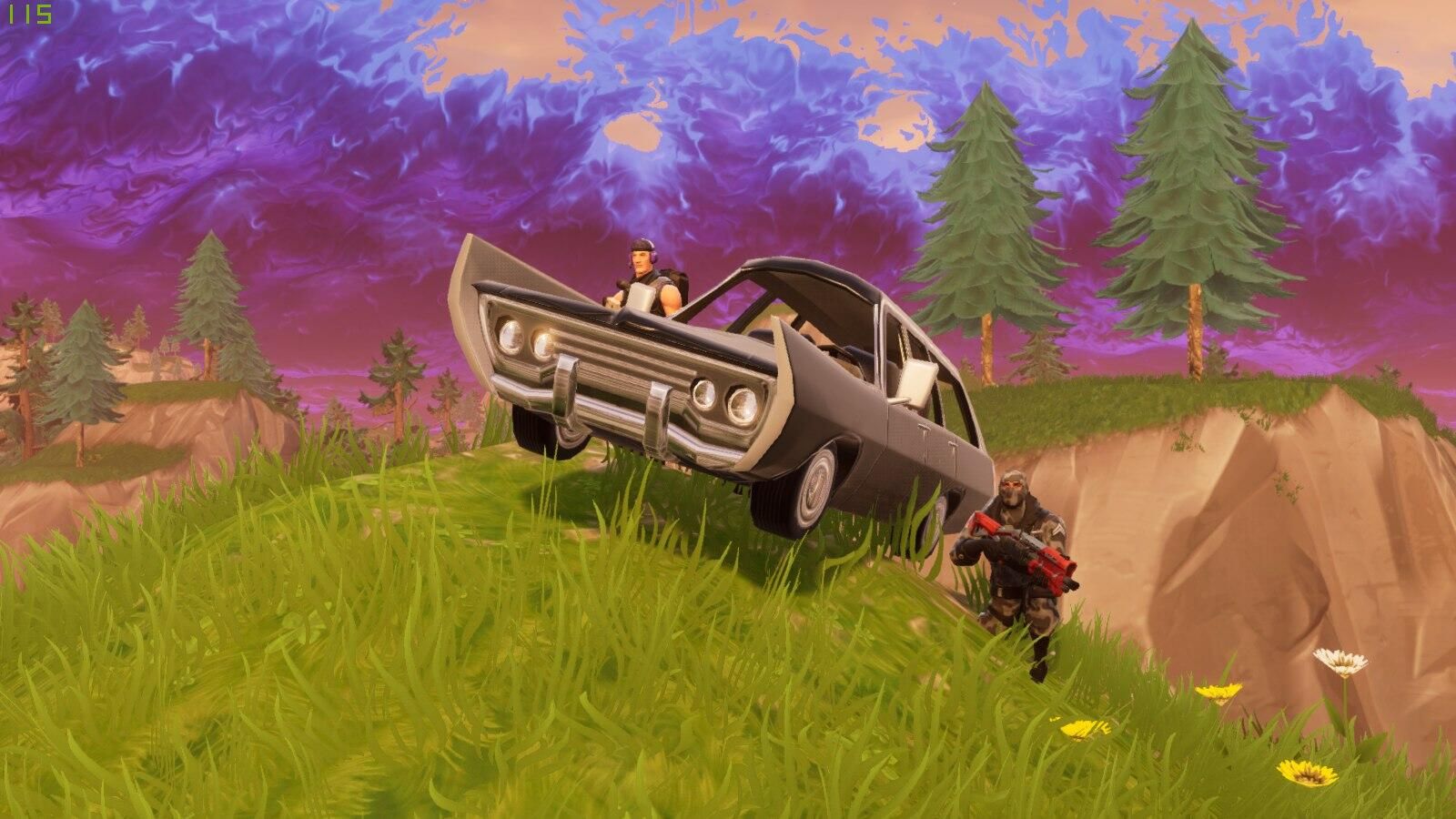Скриншот игры Fortnite Скриншот игры Fortnite - РИА Новости, 1920, 29.01.2026