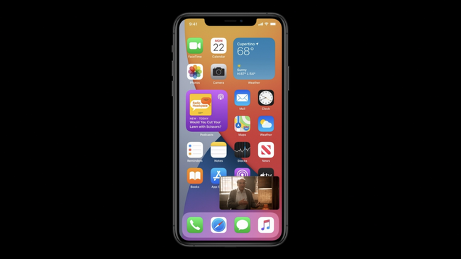 iPhone iPhone