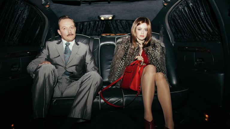 Кадр из сериала Надежда