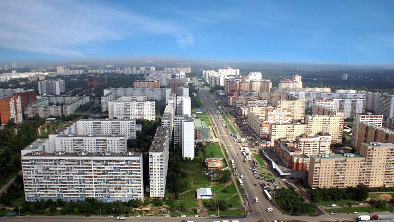 Московская область Московская область - РИА Новости, 1920, 12.09.2024