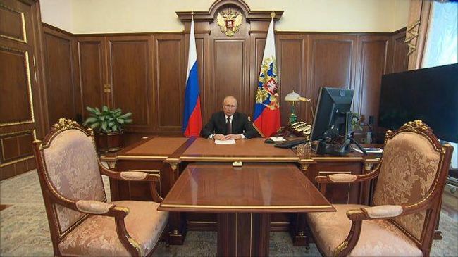 Путин предложил расширить условия льготной ипотеки Путин предложил расширить условия льготной ипотеки