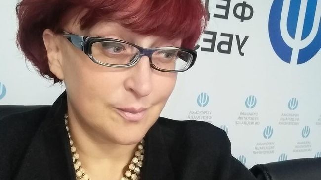 Депутат Верховной рады Украины Галина Третьякова Депутат Верховной рады Украины Галина Третьякова