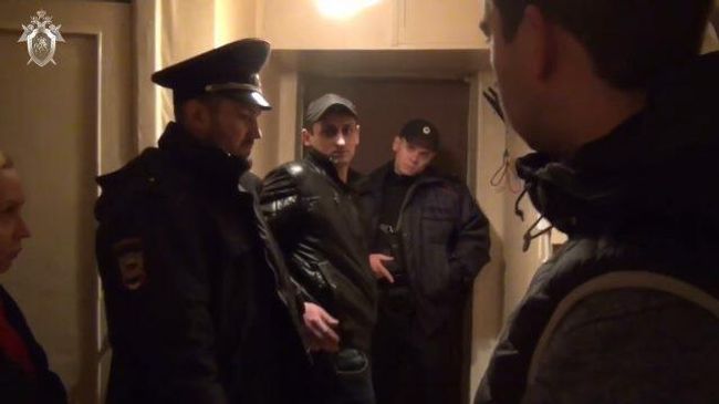 Братья устроили разбойное нападение и убили ветерана ВОВ. Кадры СК РФ Братья устроили разбойное нападение и убили ветерана ВОВ. Кадры СК РФ