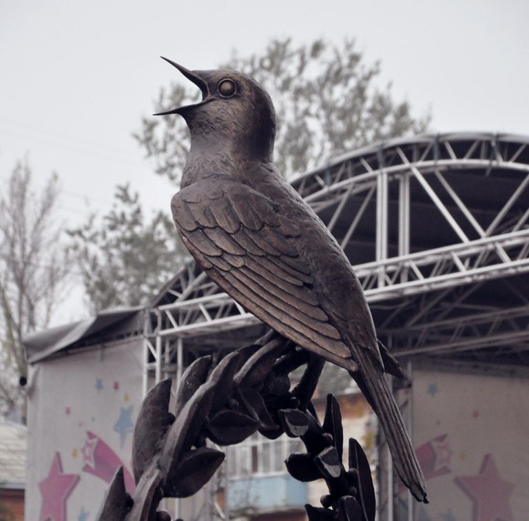 Курский соловей Курский соловей