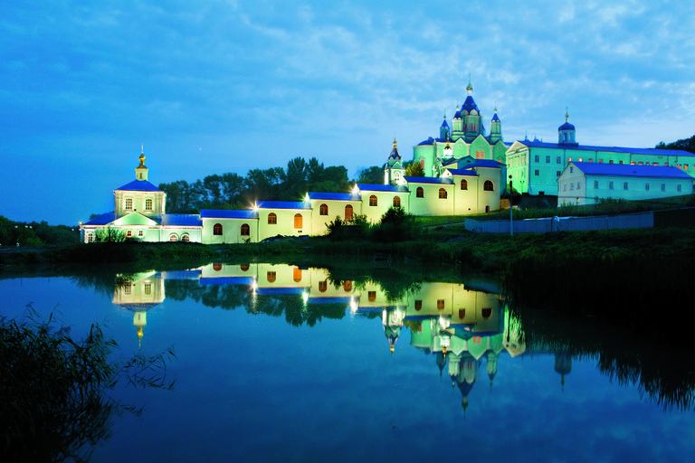 Курская Коренная Рождество-Богородичная пустынь Курская Коренная Рождество-Богородичная пустынь