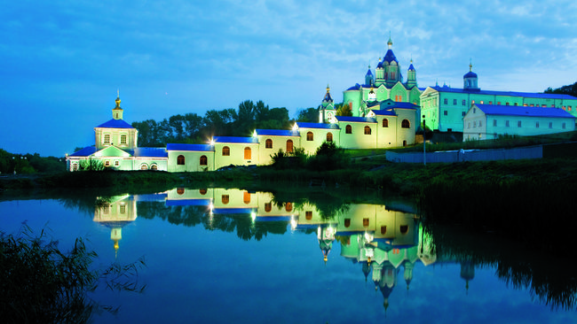 Курская Коренная Рождество-Богородичная пустынь