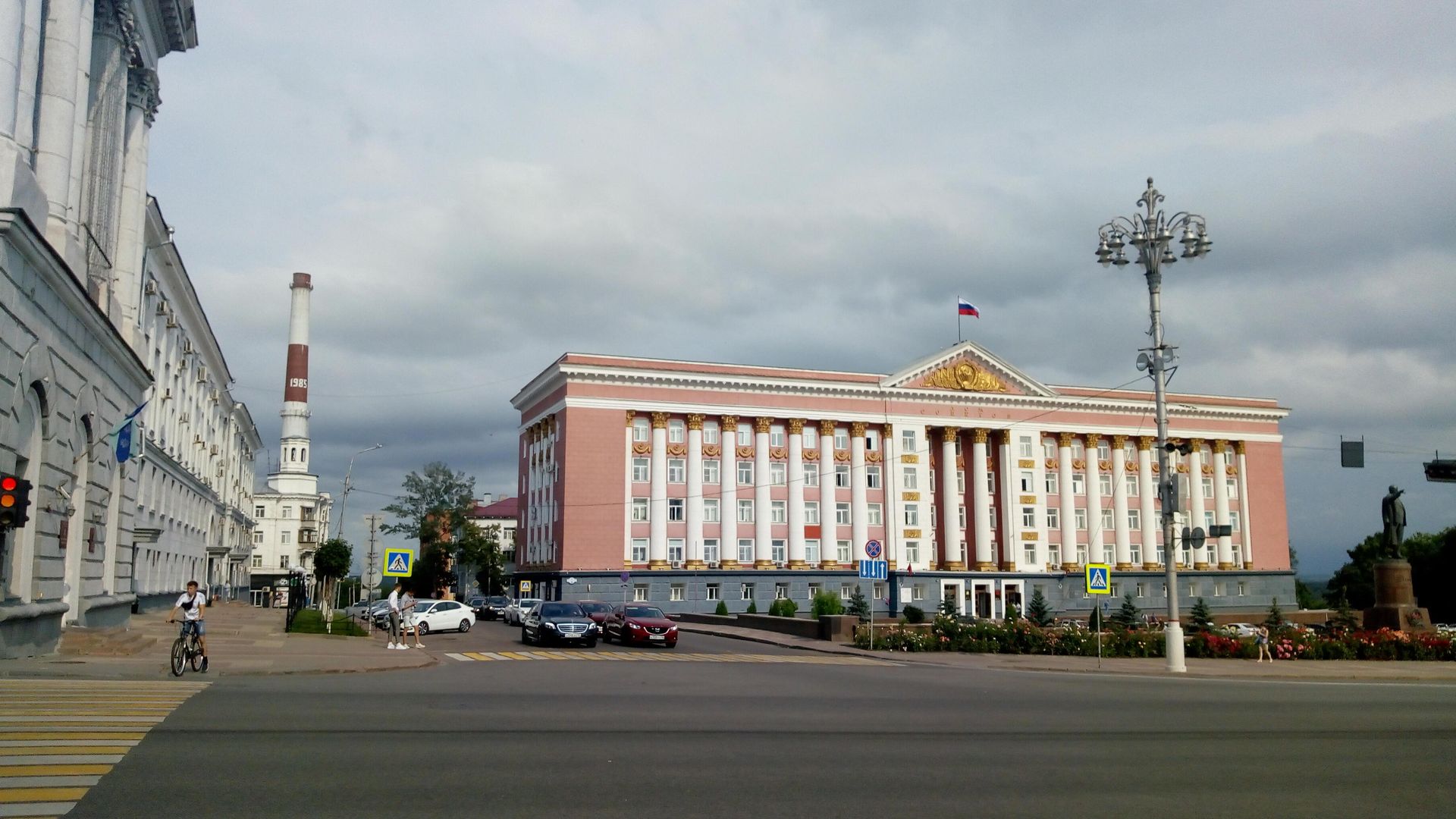 Курск - РИА Новости, 1920, 05.07.2023