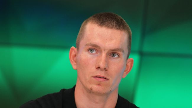 Александр Большунов