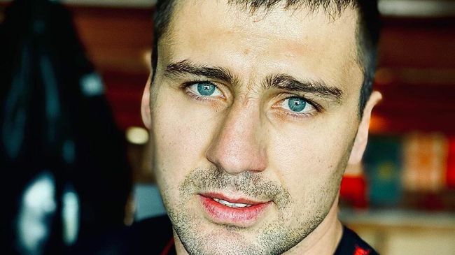 Бывший чемпион мира в полутяжелом весе по версии WBC украинский боксер Александр Гвоздик Бывший чемпион мира в полутяжелом весе по версии WBC украинский боксер Александр Гвоздик