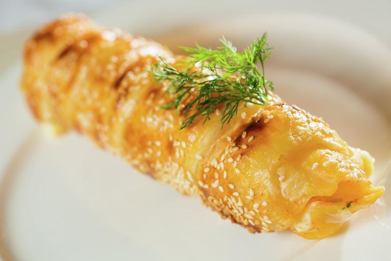 Хачапури по-аджарски