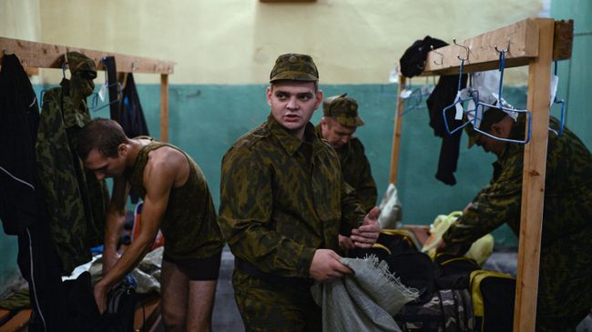 Военнослужащие запаса, призванные для прохождения военных сборов Военнослужащие запаса, призванные для прохождения военных сборов