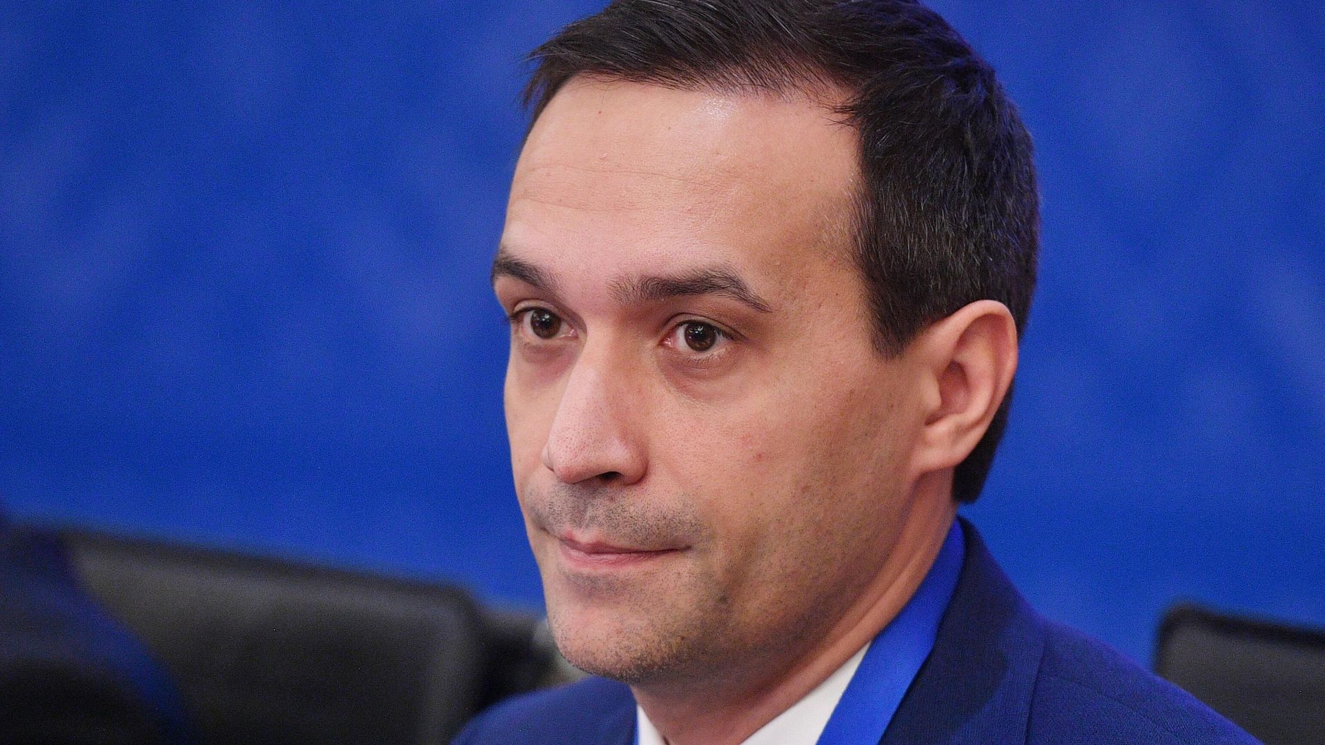 Директор Государственного научного центра вирусологии и биотехнологии Вектор Ринат Максютов Директор Государственного научного центра вирусологии и биотехнологии Вектор Ринат Максютов - РИА Новости, 1920, 13.12.2020
