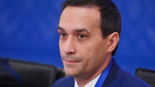 Директор Государственного научного центра вирусологии и биотехнологии Вектор Ринат Максютов Директор Государственного научного центра вирусологии и биотехнологии Вектор Ринат Максютов