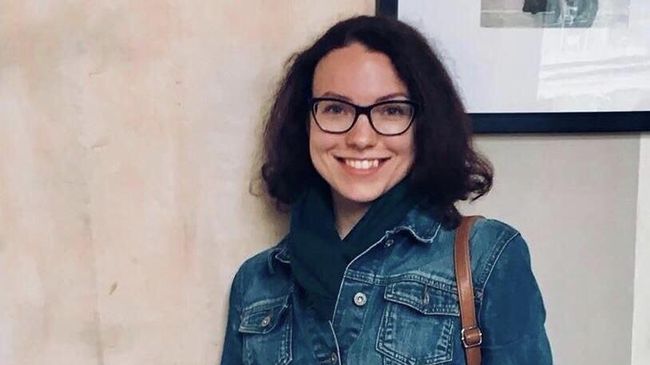 Аспирант отдела Солнечной системы Института астрономии РАН (ИНАСАН) Екатерина Ефремова Аспирант отдела Солнечной системы Института астрономии РАН (ИНАСАН) Екатерина Ефремова