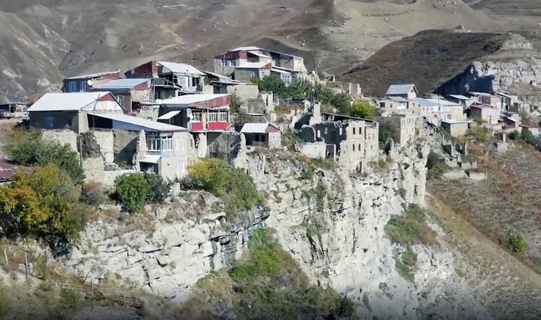 Дома жителей Лакского района Дагестана Дома жителей Лакского района Дагестана