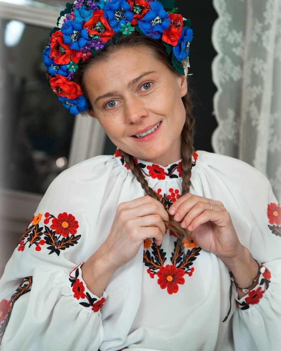 Актриса Мария Голубкина Актриса Мария Голубкина