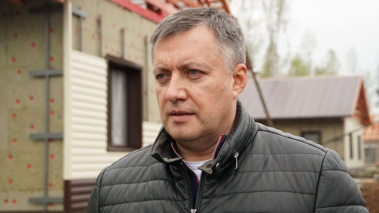 Врио губернатора Иркутской области Игорь Кобзев Врио губернатора Иркутской области Игорь Кобзев - РИА Новости, 1920, 14.09.2020