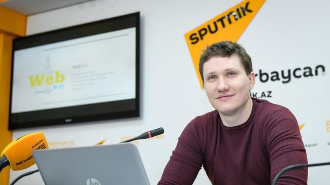 Руководитель центра интернет-технологий МИА Россия сегодня Алексей Филипповский Руководитель центра интернет-технологий МИА Россия сегодня Алексей Филипповский