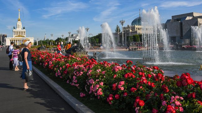 ВДНХ ВДНХ