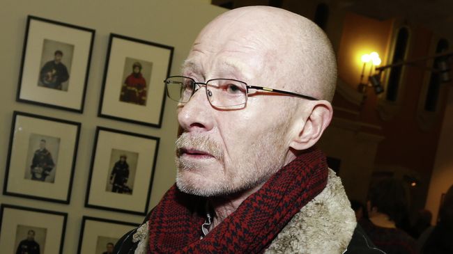 Актер Виктор Проскурин Актер Виктор Проскурин