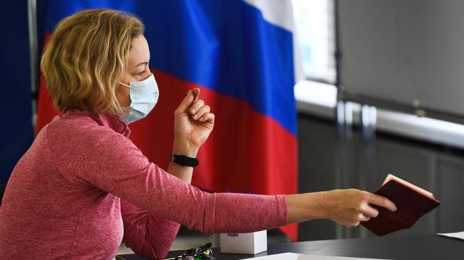 Голосование по внесению поправок в Конституцию РФ Голосование по внесению поправок в Конституцию РФ