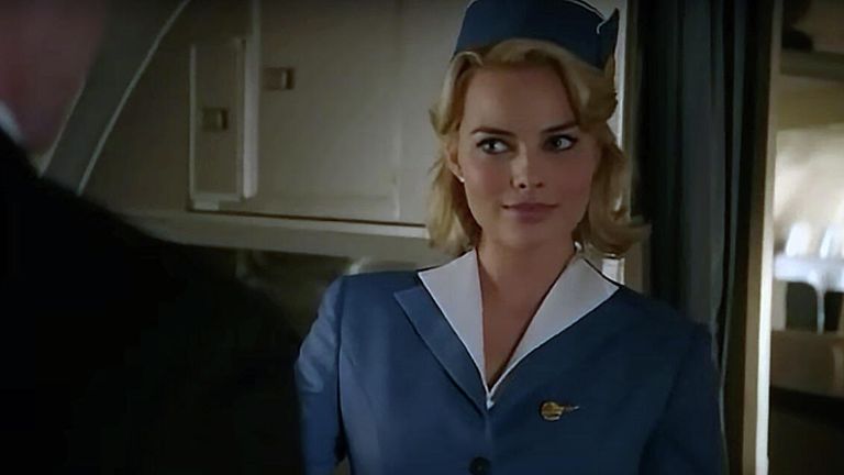 Кадр из сериала Пэн Американ