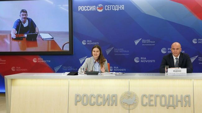 Пресс-конференция Новые вызовы онкологической службе: COVID-19 в ММПЦ МИА Россия сегодня Пресс-конференция Новые вызовы онкологической службе: COVID-19 в ММПЦ МИА Россия сегодня