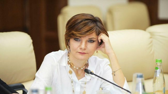 Уполномоченный по правам ребенка в Московской области Ксения Мишонова Уполномоченный по правам ребенка в Московской области Ксения Мишонова