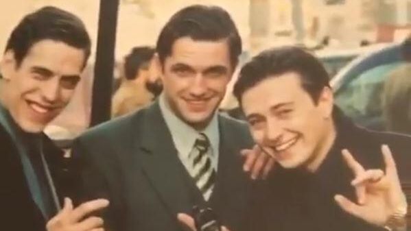 Кадр из видео в инстаграм-аккаунте Сергея Безрукова Кадр из видео в инстаграм-аккаунте Сергея Безрукова - РИА Новости, 1920, 02.07.2020